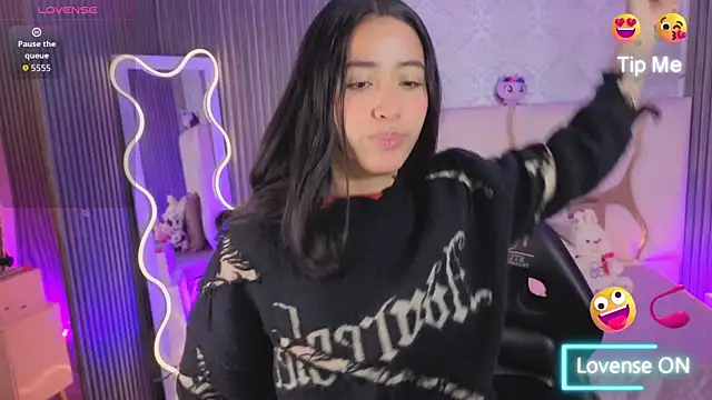 Joselyn tay online show from 07-09-26, 11:58