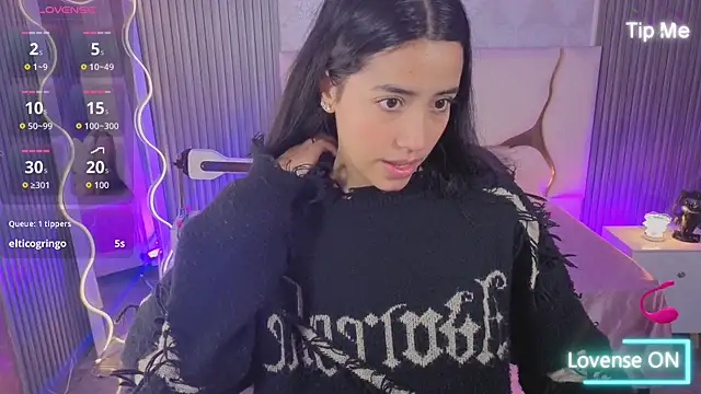 Joselyn tay online show from 07-11-26, 11:46