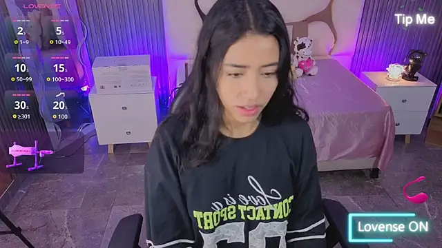 Joselyn tay online show from 07-12-26, 12:07