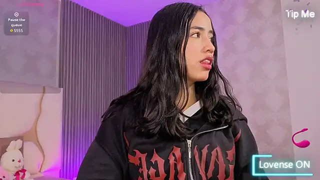 Joselyn tay online show from 07-14-26, 01:17
