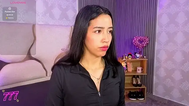 Joselyn tay online show from 07-22-26, 12:52