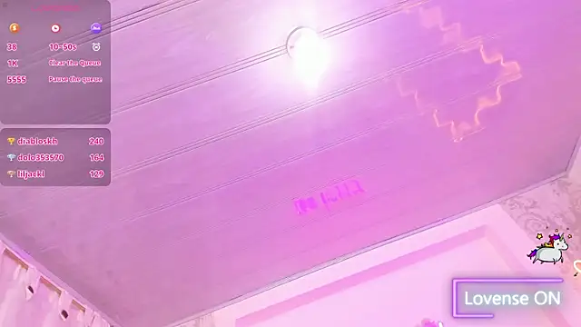 ISABELA TAY online show from 01-05-26, 05:38