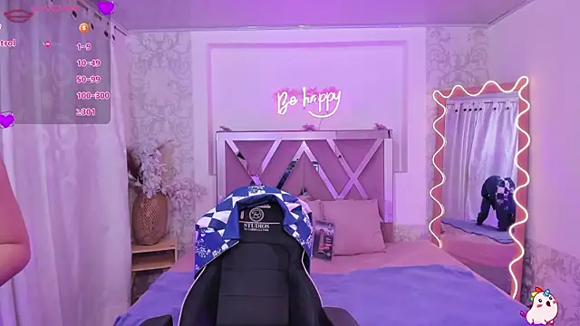 ISABELA TAY online show from 02-03-26, 11:37