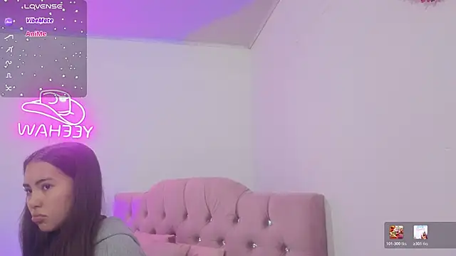 ISABELA TAY online show from 04-24-26, 11:34