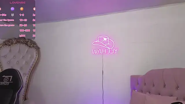 ISABELA TAY online show from 04-27-26, 11:52