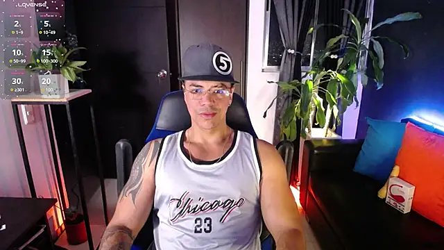 Zed ferrer online show from 01-09-26, 01:52