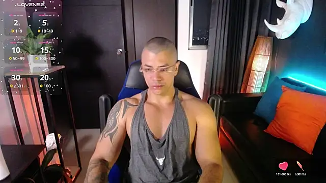 Zed ferrer online show from 05-30-26, 08:44