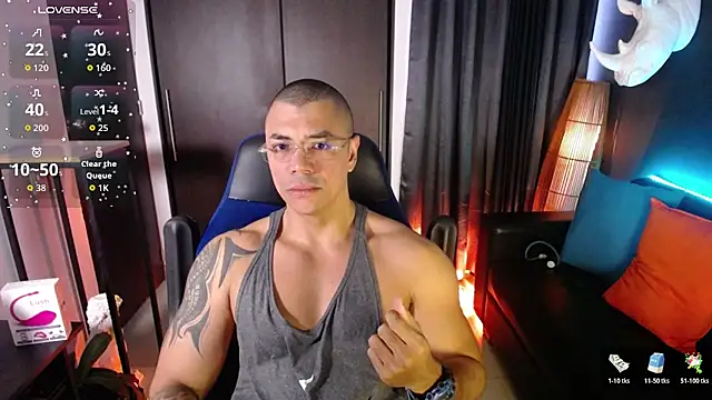 Zed ferrer online show from 06-10-26, 11:31