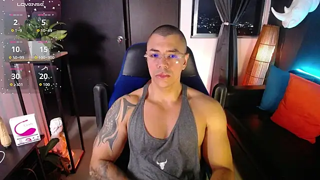 Zed ferrer online show from 06-17-26, 10:17