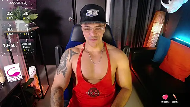 Zed ferrer online show from 06-19-26, 08:51