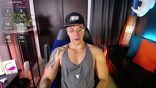 Zed ferrer online show from 06-27-26, 10:53