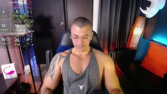 Zed ferrer online show from 06-30-26, 10:38
