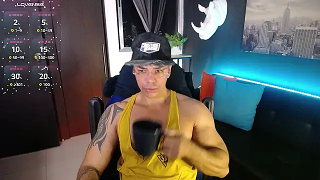 Zed ferrer online show from 07-09-26, 08:29