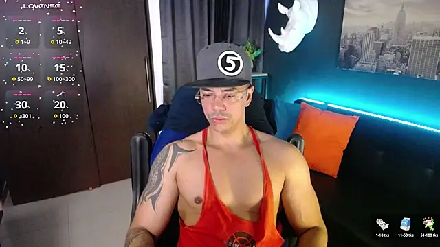Zed ferrer online show from 07-10-26, 10:45