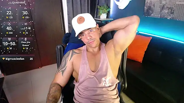 Zed ferrer online show from 07-14-26, 10:37