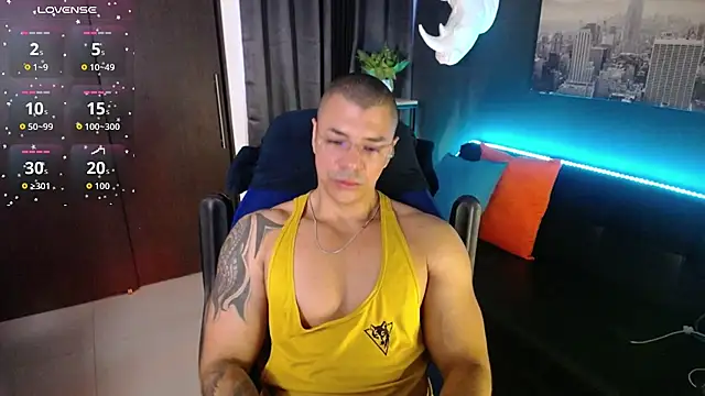 Zed ferrer online show from 07-15-26, 10:59