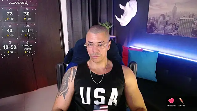 Zed ferrer online show from 07-20-26, 10:50