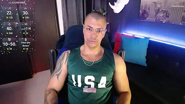 Zed ferrer online show from 07-21-26, 09:44