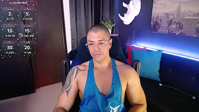 Zed ferrer online show from 07-23-26, 11:08