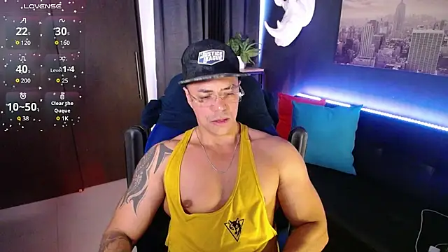 Zed ferrer online show from 07-24-26, 10:19