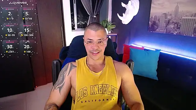 Zed ferrer online show from 07-28-26, 01:01