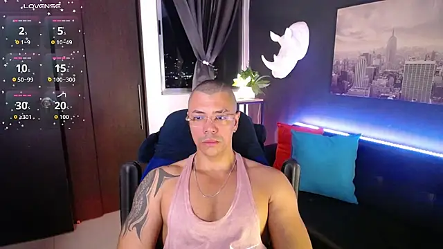 Zed ferrer online show from 08-02-26, 08:35