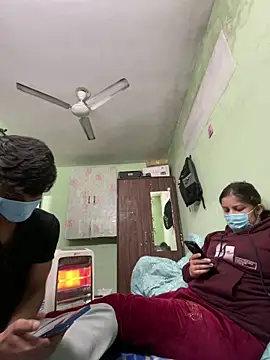 Cute hotzara online show from 01-08-26, 05:10