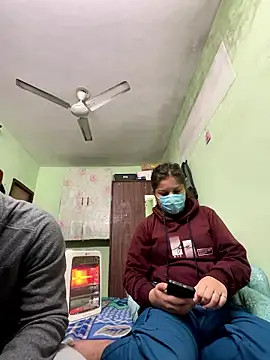 Cute hotzara online show from 01-10-26, 04:47