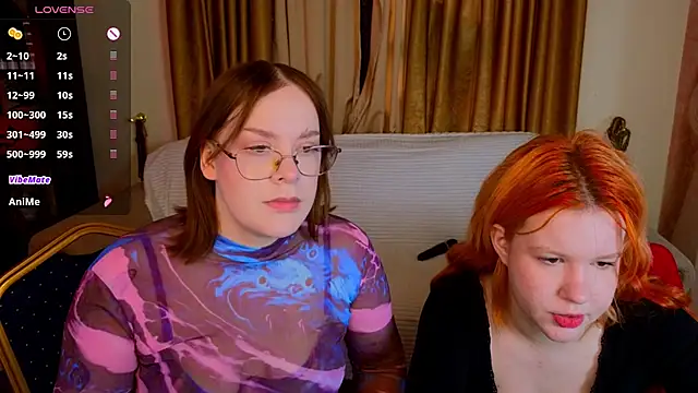 twicehearts online show from 11-13-25, 11:42