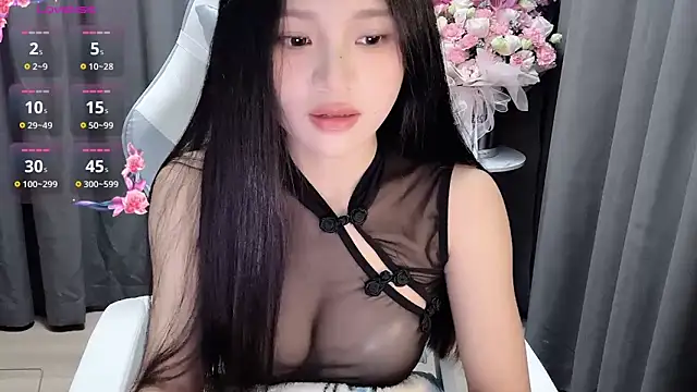 Snapshot of BEGONIA1 chatting on 12-19-25, 12:45 BEGONIA1 online show from 12-19-25, 12:45