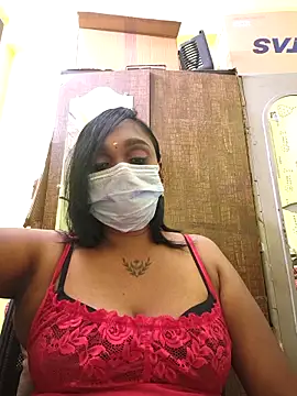 Dharshini98 online show from 12-18-25, 11:16