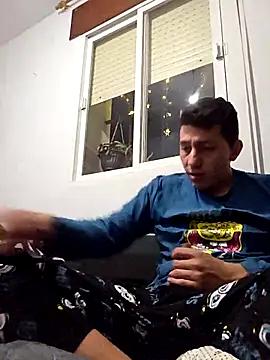 Snapshot of 7milo chatting on 01-07-26, 12:46 7milo online show from 01-07-26, 12:46