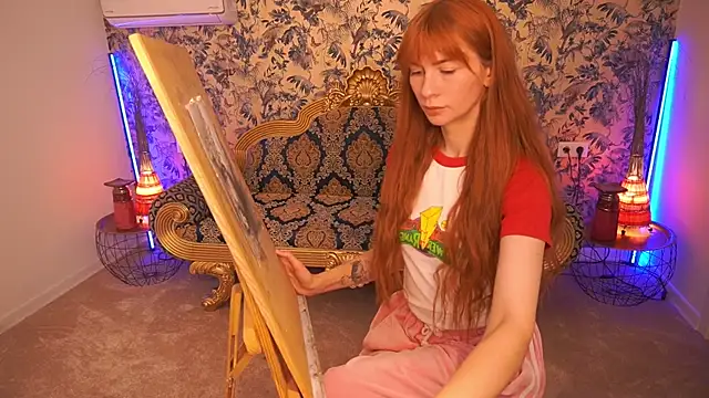 Nicol Moonn online show from 04-17-26, 12:41