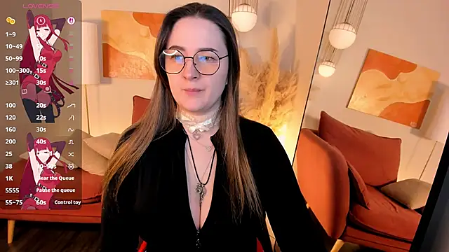 EmmaBloomm online show from 02-10-26, 10:03