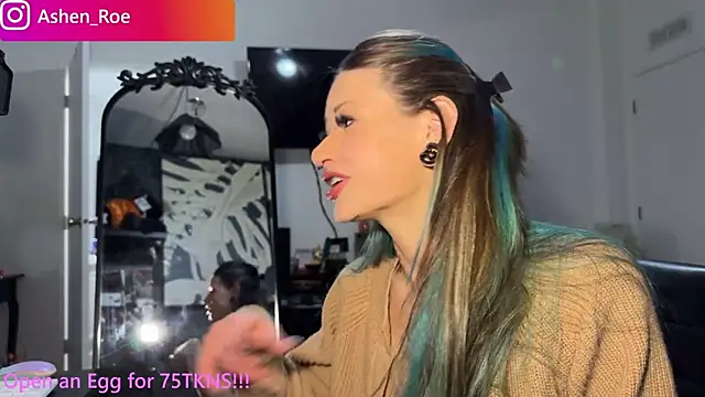 AshenRoe online show from 04-10-26, 02:55