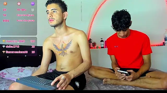 Snapshot of kaiborman00 chatting on 01-14-26, 12:00 kaiborman00 online show from 01-14-26, 12:00