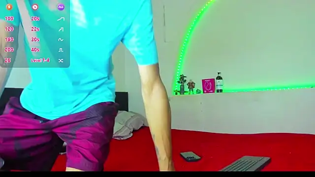 Snapshot of kaiborman00 chatting on 02-01-26, 03:16 kaiborman00 online show from 02-01-26, 03:16