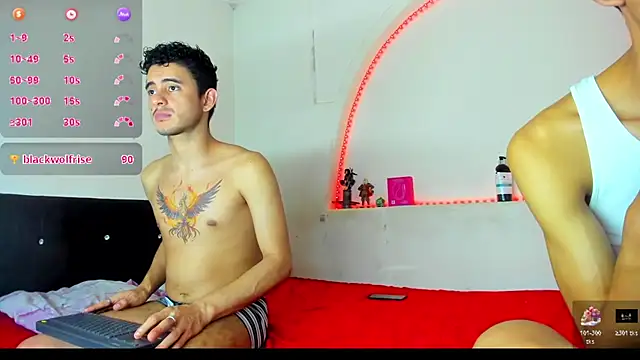 Snapshot of kaiborman00 chatting on 02-15-26, 07:51 kaiborman00 online show from 02-15-26, 07:51