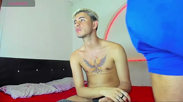 Snapshot of kaiborman00 chatting on 03-23-26, 03:10 kaiborman00 online show from 03-23-26, 03:10