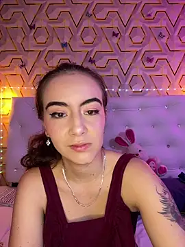 MelanyyJhonson15 online show from 03-16-26, 03:01