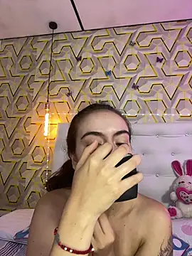 MelanyyJhonson15 online show from 03-25-26, 03:45