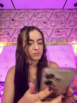 MelanyyJhonson15 online show from 06-14-26, 08:44
