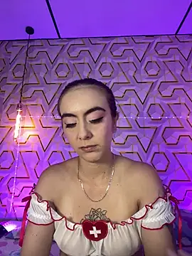 MelanyyJhonson15 online show from 06-19-26, 08:34