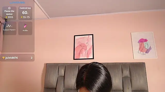 Ailyn-8 online show from 11-18-25, 10:14