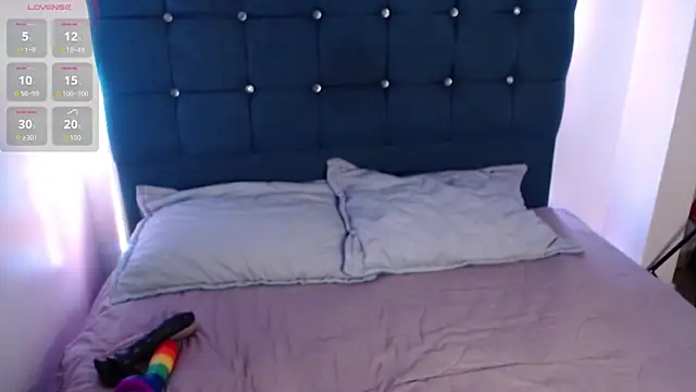 Catalinajane1 online show from 01-16-26, 04:00