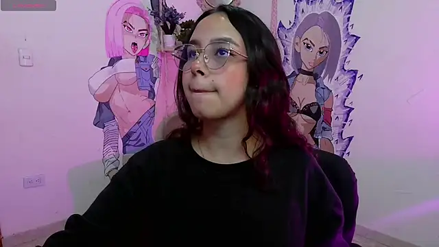 amaris ferrer online show from 12-23-25, 06:22