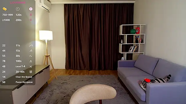 KokoMiu online show from 02-22-26, 03:54