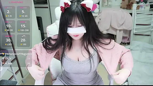 kimhyeona2005 online show from 01-18-26, 01:04