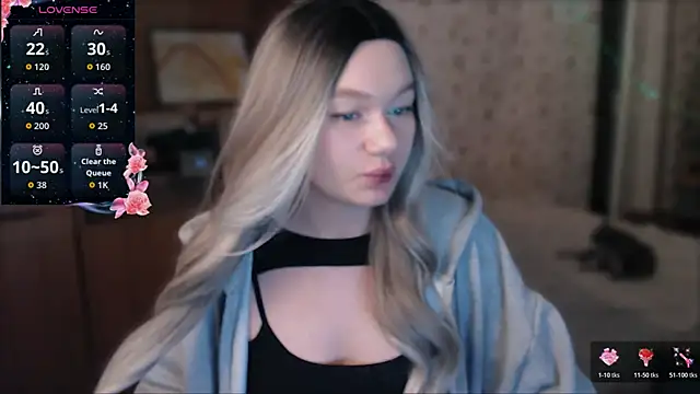 Cirilla Blade online show from 02-11-26, 02:00