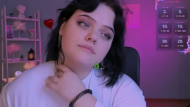 Snapshot of lika_pop chatting on 03-14-26, 07:52 lika pop online show from 03-14-26, 07:52